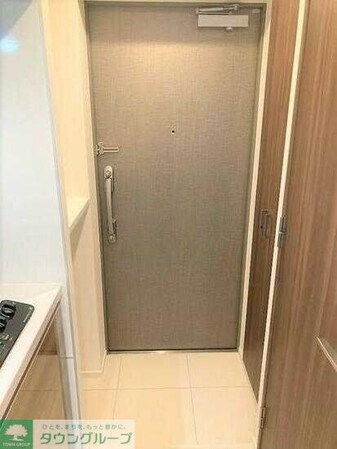 クレアポルテ川口元郷の物件内観写真